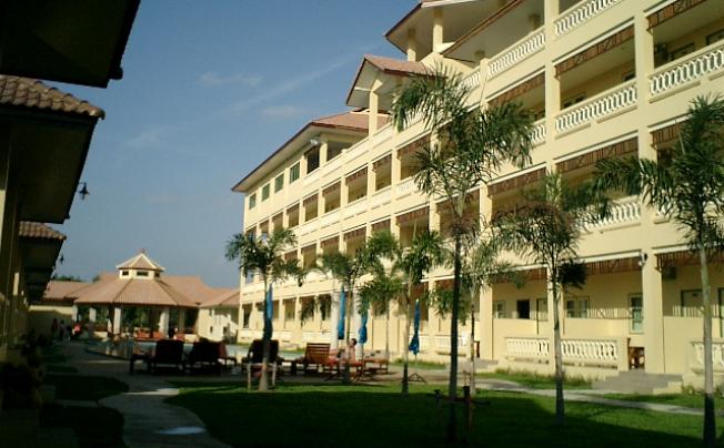 Фото отеля LE PALM HOME