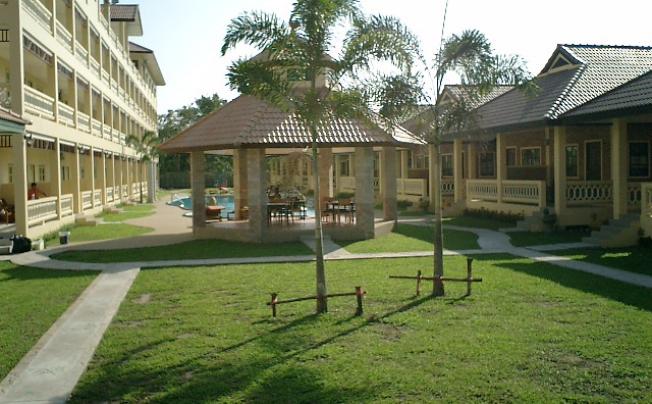 Фото отеля LE PALM HOME