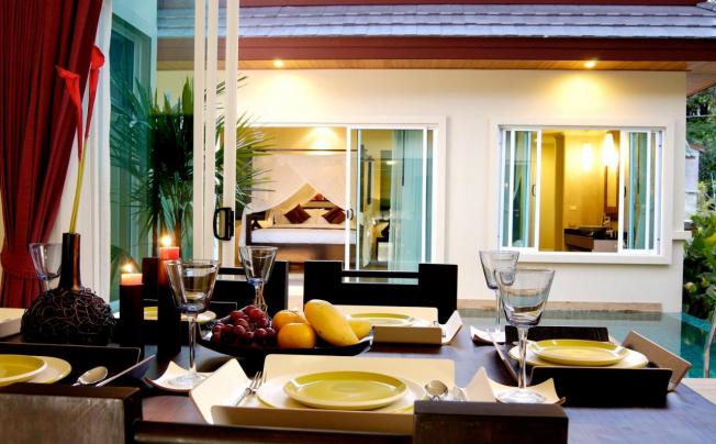 Фото отеля Karon Beach Walk Villa