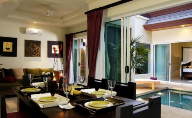 Фото отеля Karon Beach Walk Villa