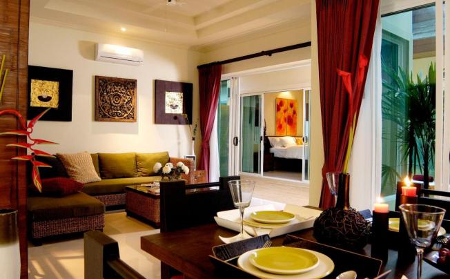 Фото отеля Karon Beach Walk Villa