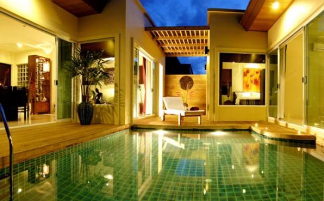 Фото отеля Karon Beach Walk Villa