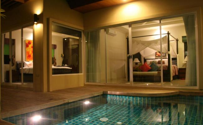 Фото отеля Karon Beach Walk Villa