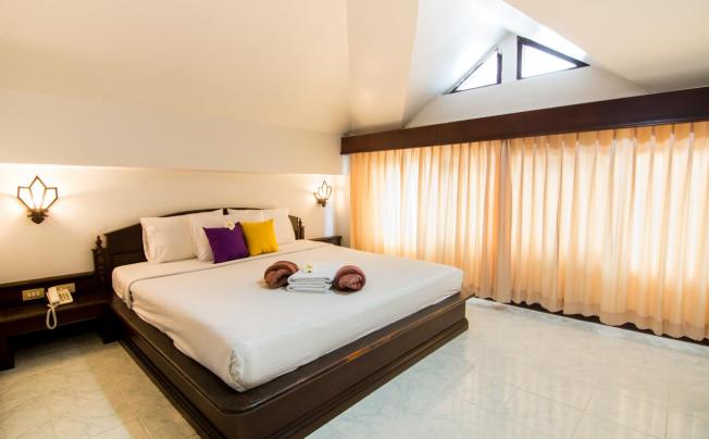 Фото отеля Samui First House Hotel