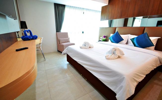 Фото отеля GOLDEN DRAGON BEACH RESORT