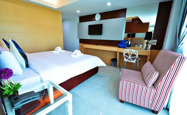 Фото отеля GOLDEN DRAGON BEACH RESORT