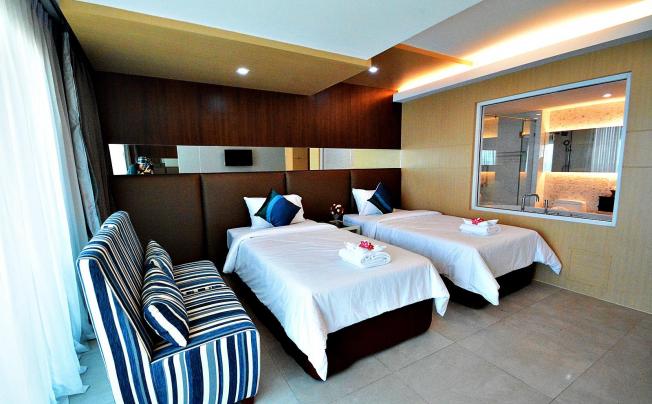 Фото отеля GOLDEN DRAGON BEACH RESORT