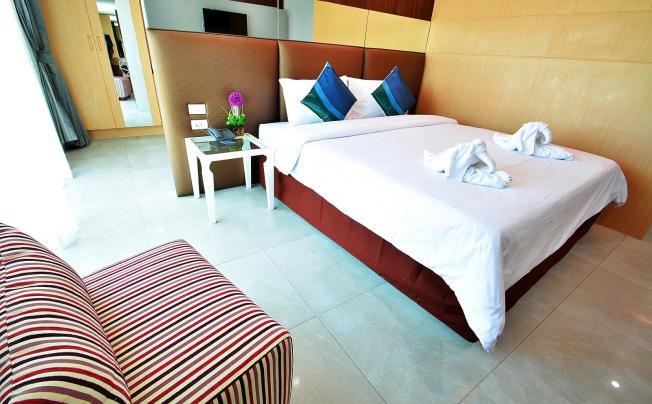 Фото отеля GOLDEN DRAGON BEACH RESORT