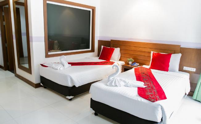 Фото отеля Chana Hotel phuket