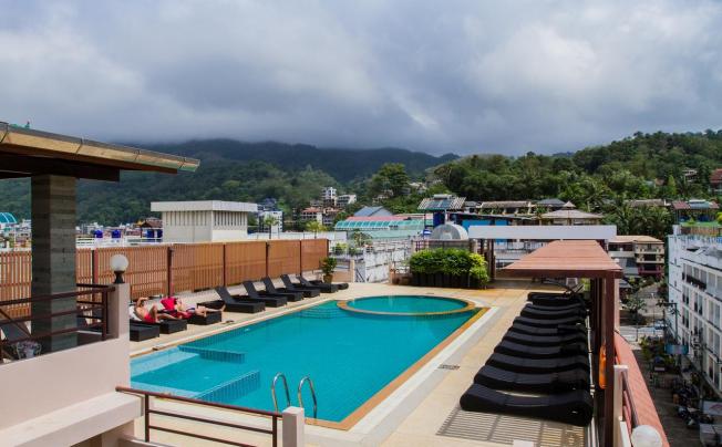 Фото отеля Chana Hotel phuket