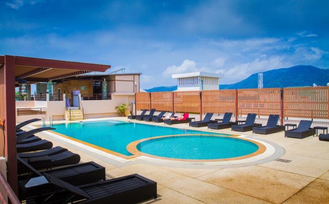 Фото отеля Chana Hotel phuket