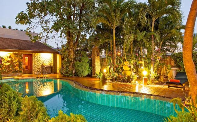 Фото отеля Orchid Garden Hotel