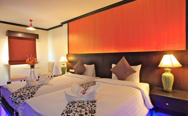 Фото отеля Orchid Garden Hotel
