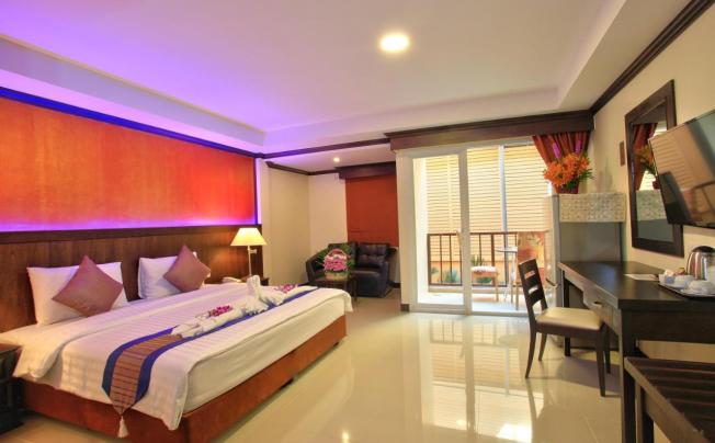 Фото отеля Orchid Garden Hotel
