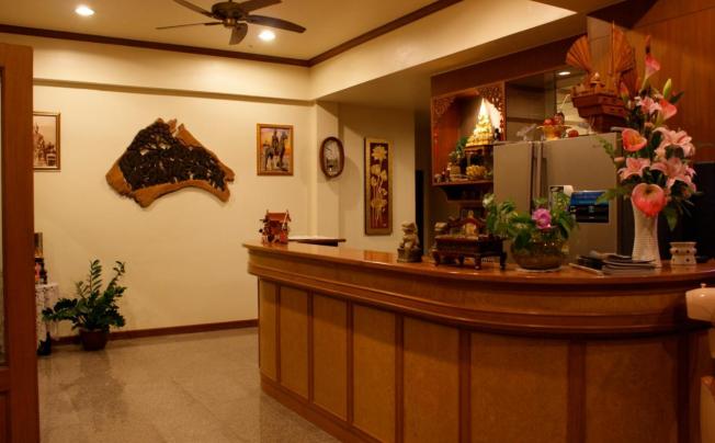 Фото отеля Orchid Garden Hotel