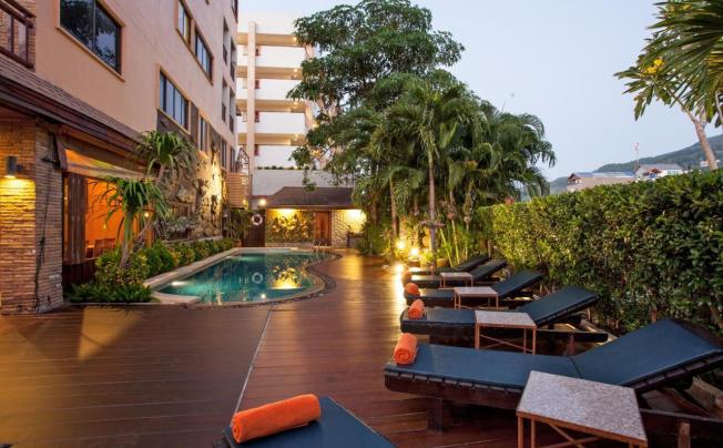 Фото отеля Orchid Garden Hotel