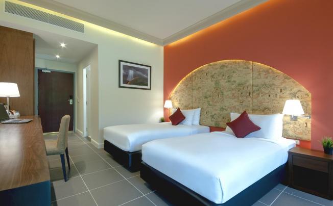 Фото отеля Thanyapura Health & Sports Resort
