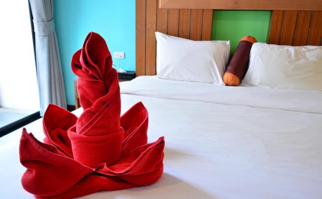 Фото отеля Phil Boutique Hotel @ Sansabai