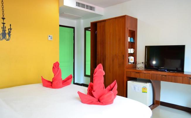 Фото отеля Phil Boutique Hotel @ Sansabai