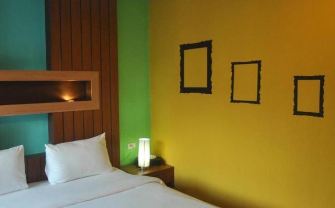 Фото отеля Phil Boutique Hotel @ Sansabai