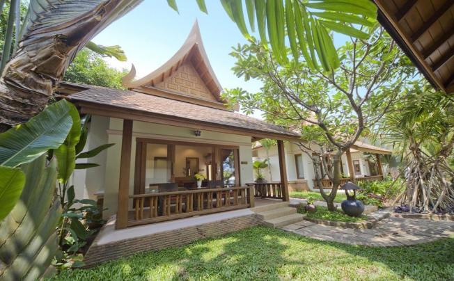 Фото отеля Thai House Beach Resort