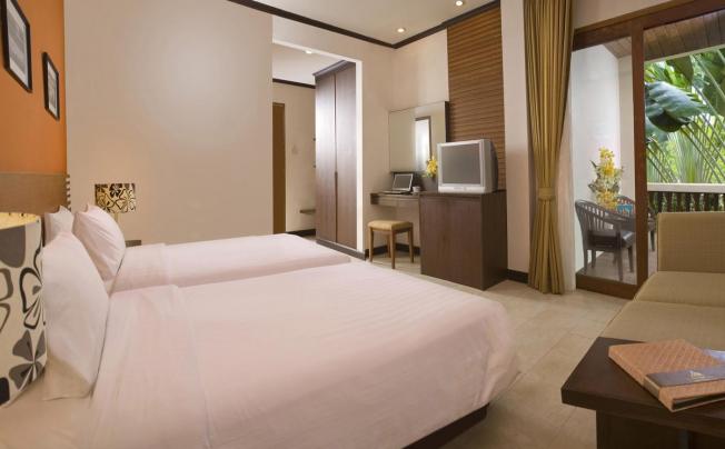 Фото отеля Thai House Beach Resort