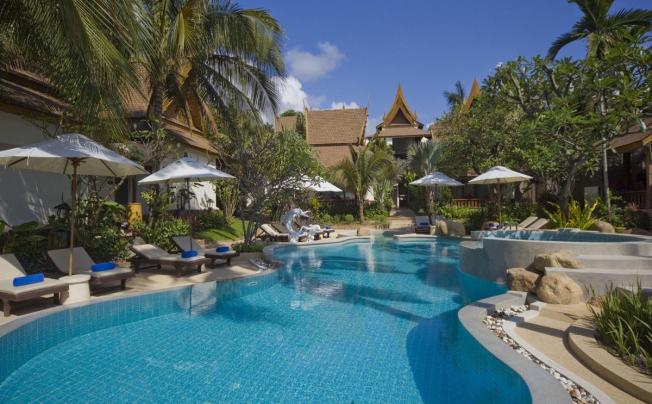 Фото отеля Thai House Beach Resort