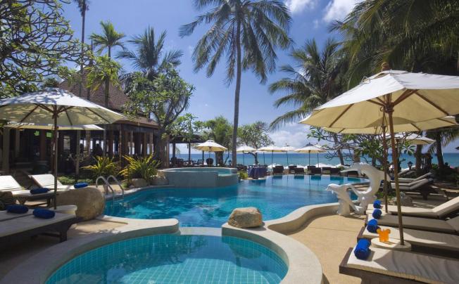 Фото отеля Thai House Beach Resort
