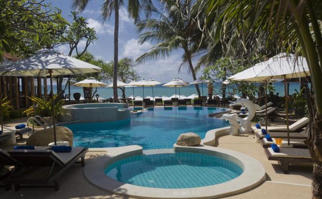 Фото отеля Thai House Beach Resort