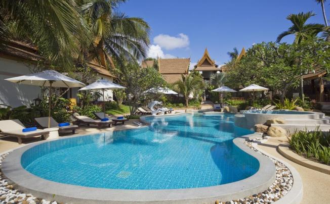 Фото отеля Thai House Beach Resort
