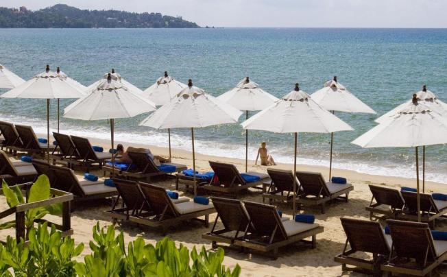 Фото отеля Thai House Beach Resort