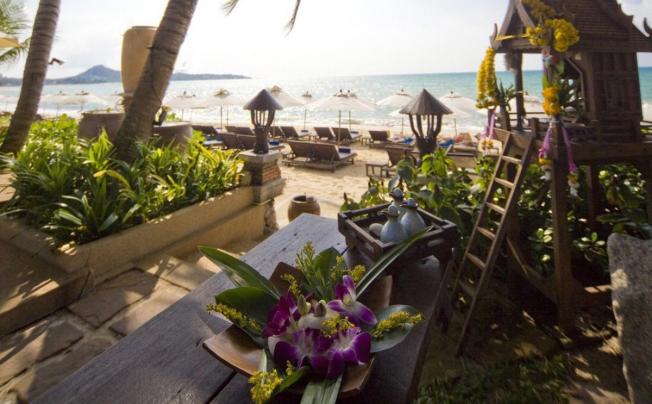 Фото отеля Thai House Beach Resort