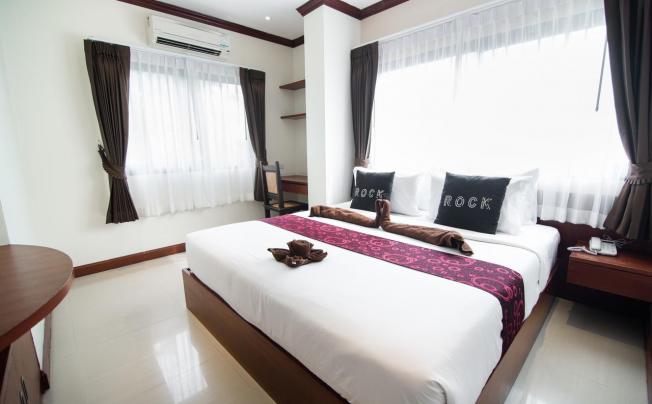 Фото отеля NATURAL BEACH BAAN-SILA HOTEL