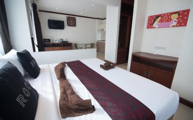 Фото отеля NATURAL BEACH BAAN-SILA HOTEL