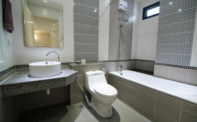 Фото отеля NATURAL BEACH BAAN-SILA HOTEL