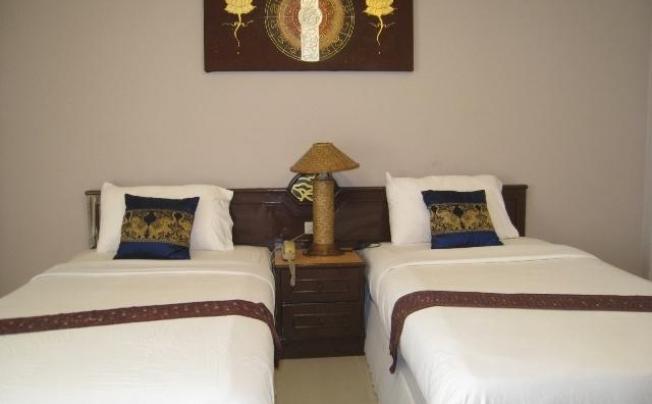 Фото отеля NATURAL BEACH BAAN-SILA HOTEL