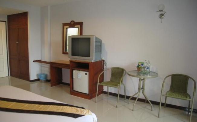 Фото отеля NATURAL BEACH BAAN-SILA HOTEL
