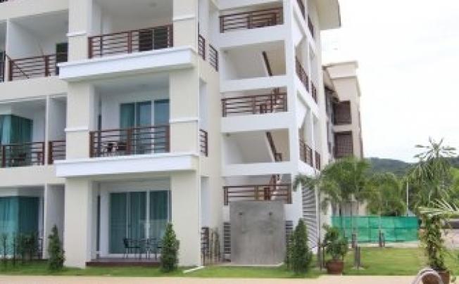 Фото отеля Tai-pan Resort & Condominium