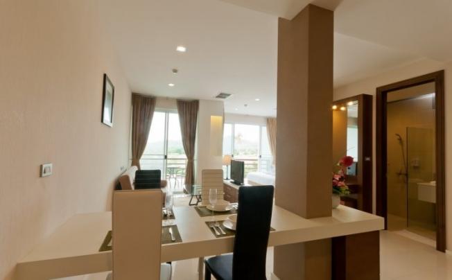 Фото отеля Tai-Pan Resort & Condominium