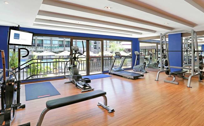 Фото отеля Novotel Phuket Vintage Park Resort
