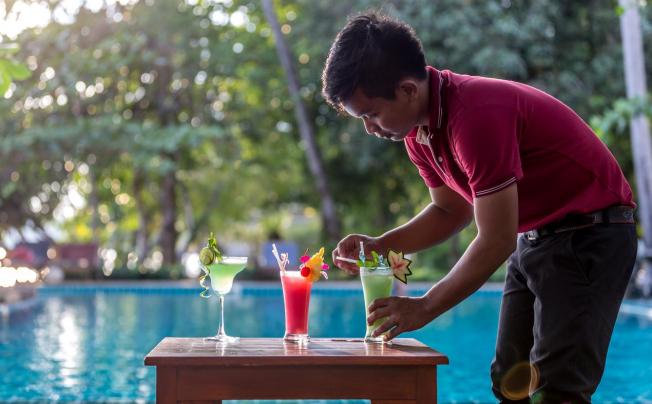 Фото отеля Chivapuri Beach Resort 