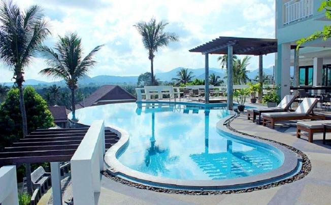 Фото отеля Grand Hill Residence Samui