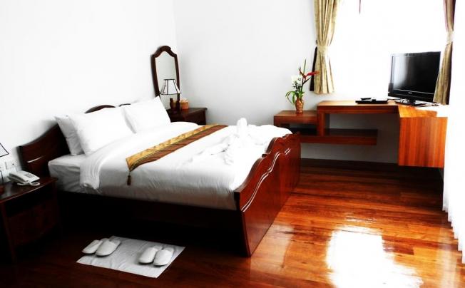 Фото отеля Grand Hill Residence Samui