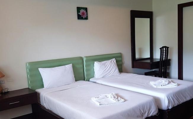 Фото отеля Grand Hill Residence Samui
