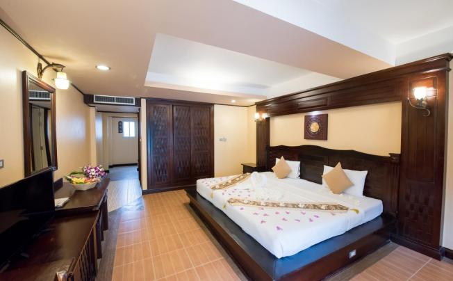 Фото отеля Koh Tao Montra Resort & Spa 
