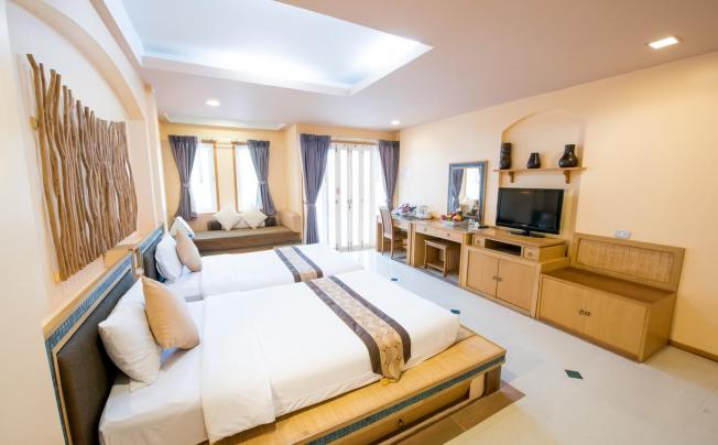 Фото отеля Koh Tao Montra Resort & Spa 