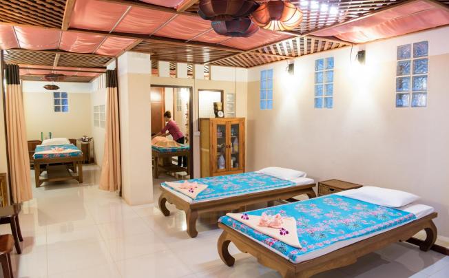 Фото отеля Koh Tao Montra Resort & Spa 