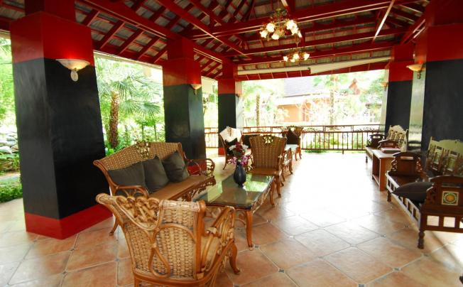 Фото отеля Koh Tao Montra Resort & Spa 