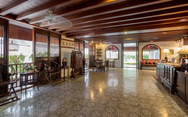 Фото отеля SINO HOUSE HOTEL APARTMENT