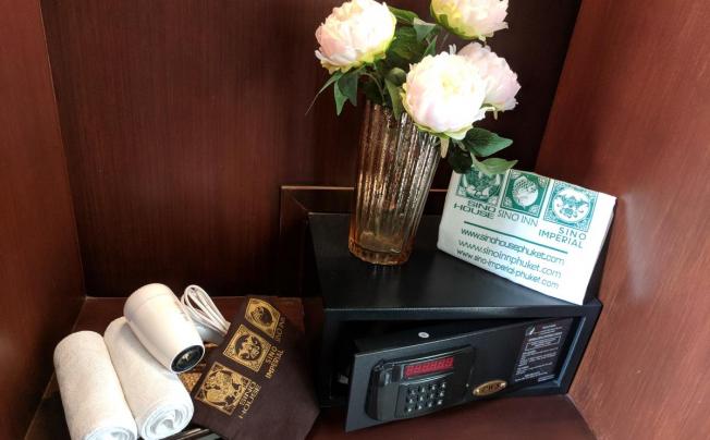 Фото отеля SINO HOUSE HOTEL APARTMENT